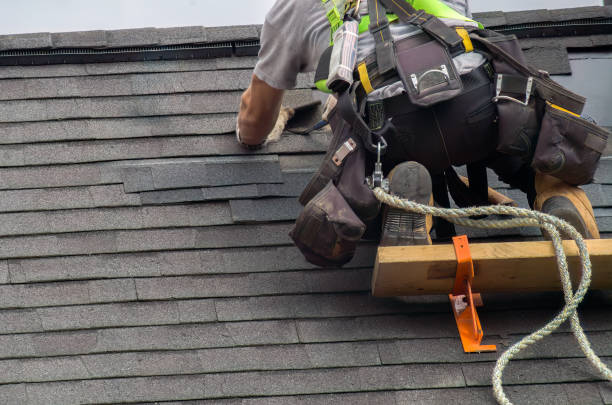 Reliable Flat Roof Repair contractor in Oakland, MO by Brentwood Metal Roofing